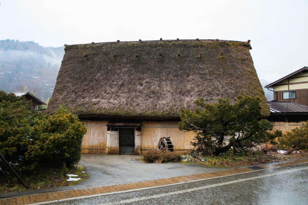 Shirakawago Gassho House Nodaniya Exterior photo